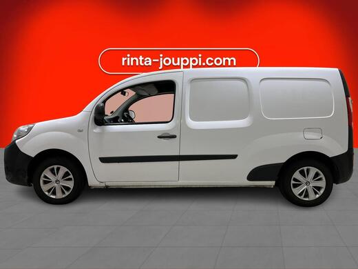 Renault Kangoo vaihtoauto