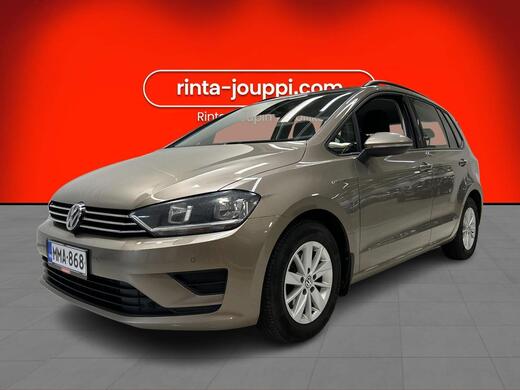 Volkswagen Golf Sportsvan vaihtoauto