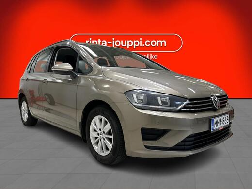 Volkswagen Golf Sportsvan vaihtoauto