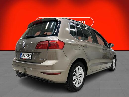 Volkswagen Golf Sportsvan vaihtoauto