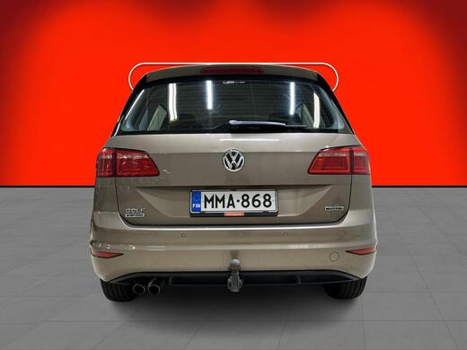 Volkswagen Golf Sportsvan vaihtoauto