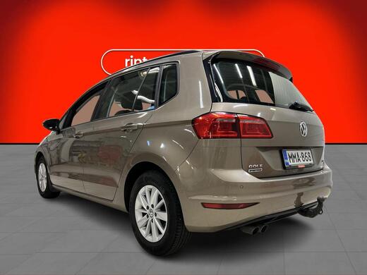 Volkswagen Golf Sportsvan vaihtoauto