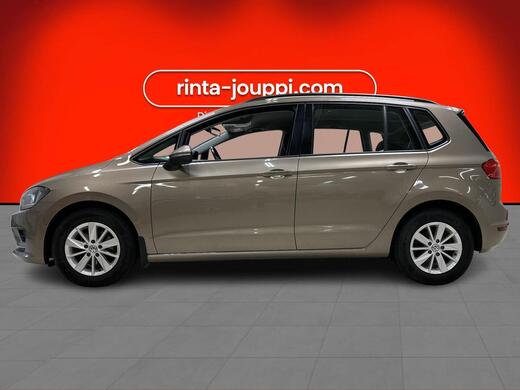 Volkswagen Golf Sportsvan vaihtoauto