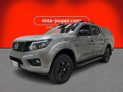 Nissan Navara vaihtoauto