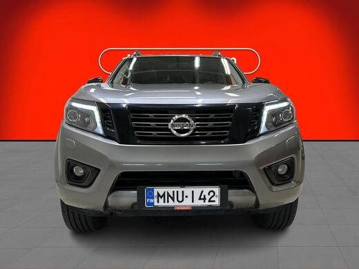 Nissan Navara vaihtoauto