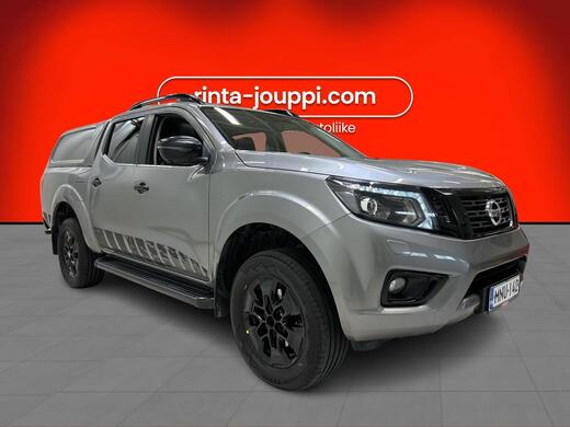 Nissan Navara vaihtoauto