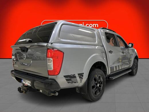 Nissan Navara vaihtoauto