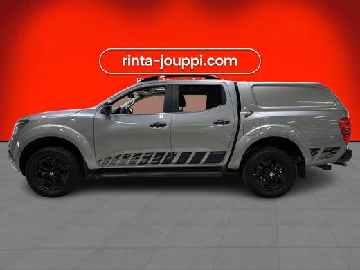 Nissan Navara vaihtoauto