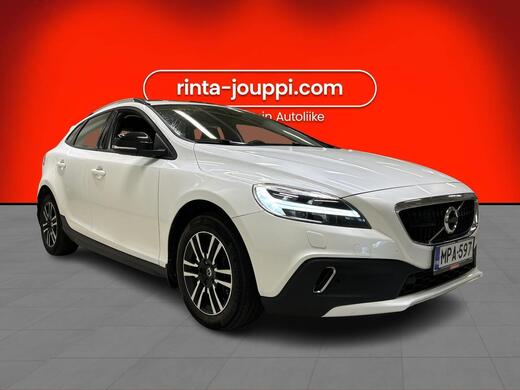 Volvo V40 Cross Country vaihtoauto