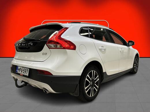 Volvo V40 Cross Country vaihtoauto