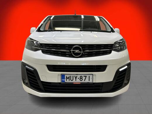 Opel Vivaro vaihtoauto