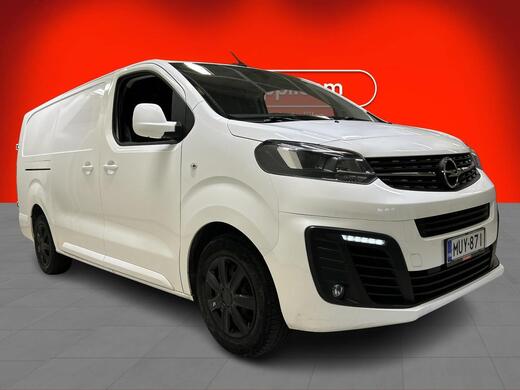 Opel Vivaro vaihtoauto