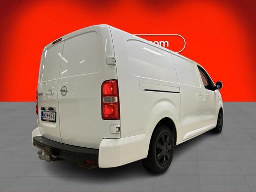 Opel Vivaro vaihtoauto
