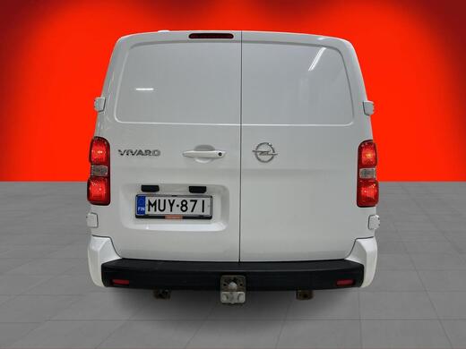 Opel Vivaro vaihtoauto