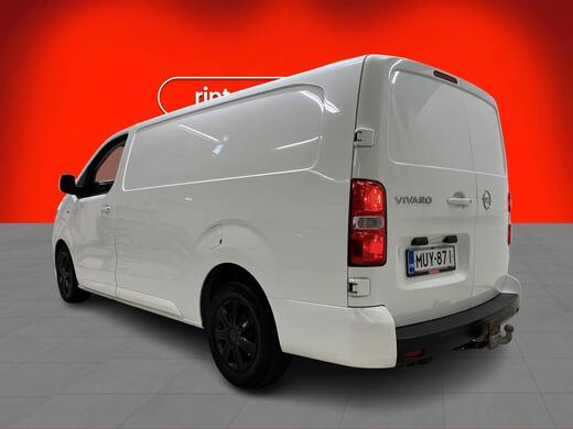 Opel Vivaro vaihtoauto