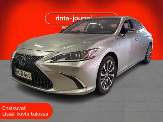 Lexus ES vaihtoauto