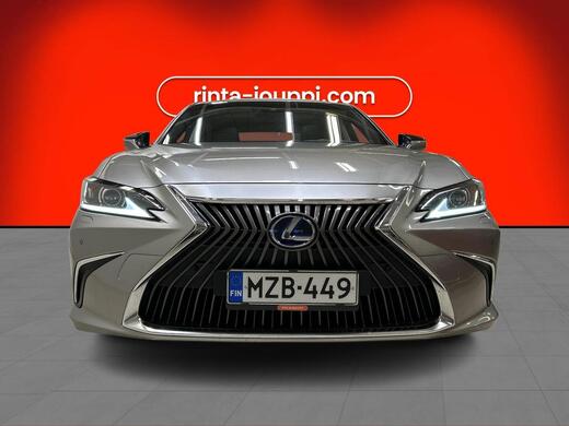 Lexus ES vaihtoauto