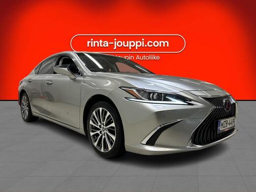 Lexus ES vaihtoauto