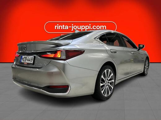 Lexus ES vaihtoauto