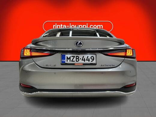Lexus ES vaihtoauto