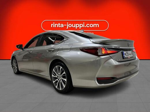 Lexus ES vaihtoauto