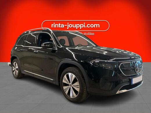 Mercedes-Benz EQB vaihtoauto