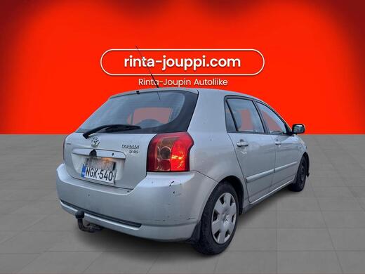 Toyota Corolla vaihtoauto