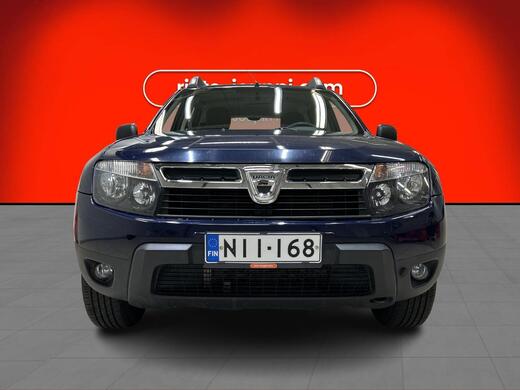 Dacia Duster vaihtoauto