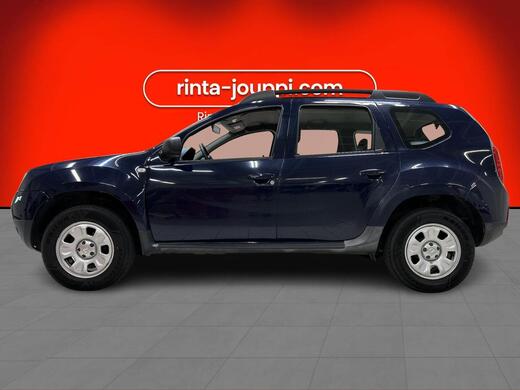 Dacia Duster vaihtoauto