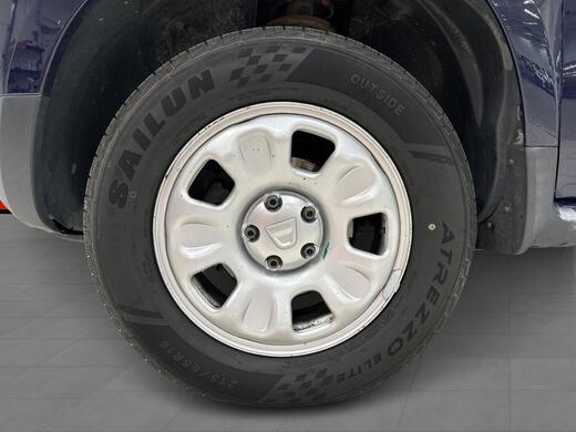 Dacia Duster vaihtoauto
