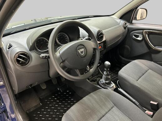 Dacia Duster vaihtoauto