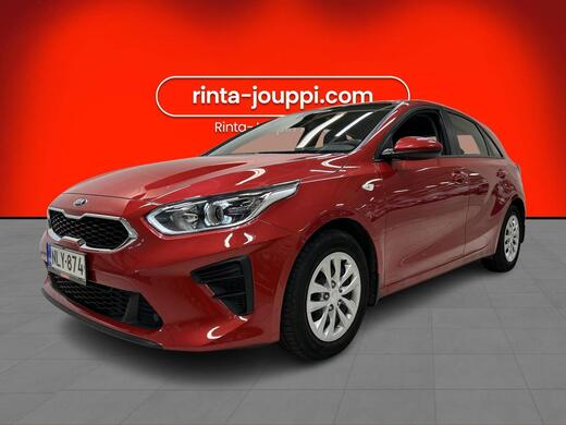 Kia Ceed vaihtoauto