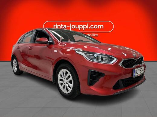 Kia Ceed vaihtoauto
