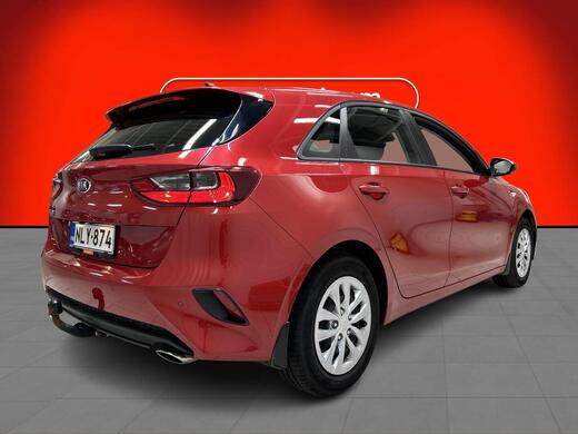 Kia Ceed vaihtoauto
