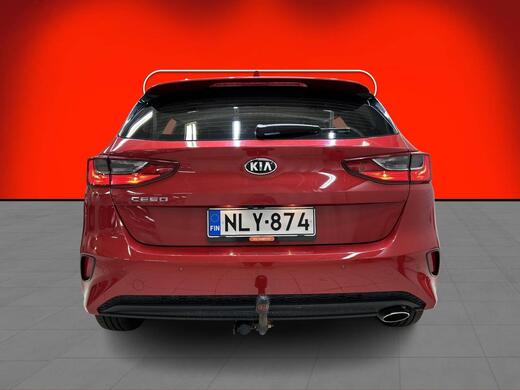 Kia Ceed vaihtoauto