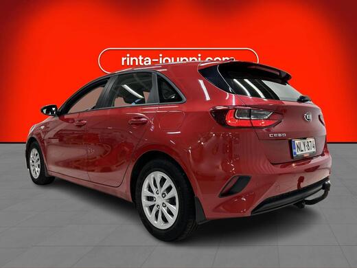 Kia Ceed vaihtoauto
