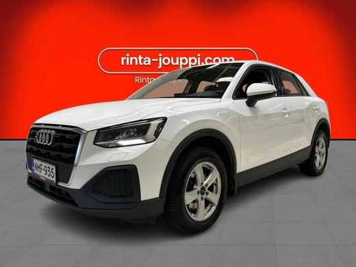 Audi Q2 vaihtoauto