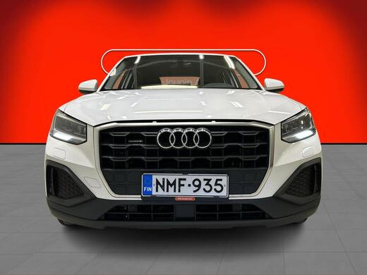 Audi Q2 vaihtoauto