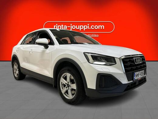 Audi Q2 vaihtoauto