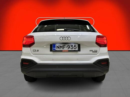 Audi Q2 vaihtoauto