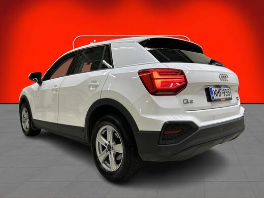 Audi Q2 vaihtoauto