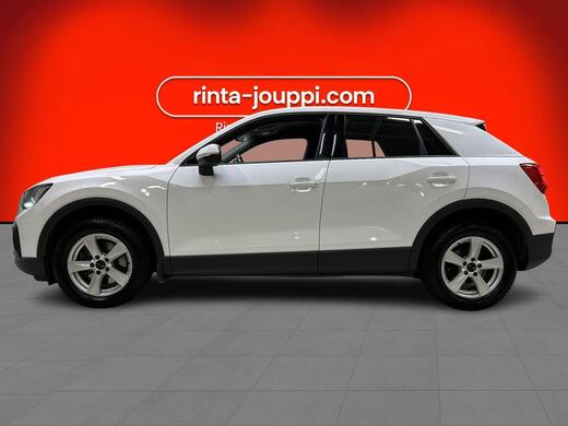 Audi Q2 vaihtoauto