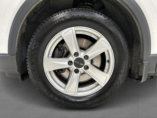 Audi Q2 vaihtoauto
