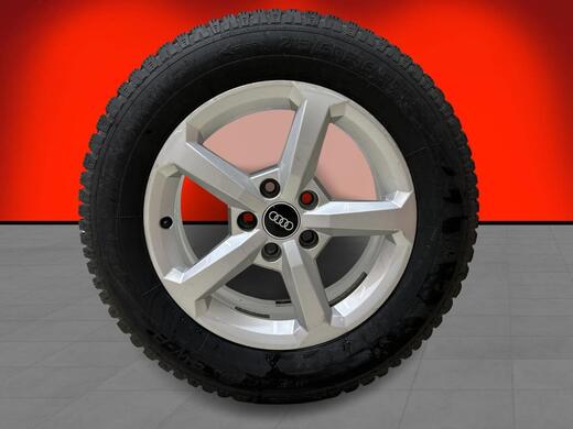 Audi Q2 vaihtoauto