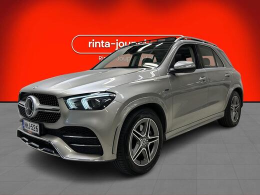 Mercedes-Benz GLE vaihtoauto