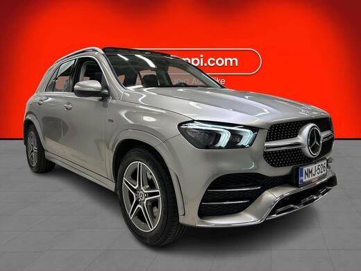 Mercedes-Benz GLE vaihtoauto