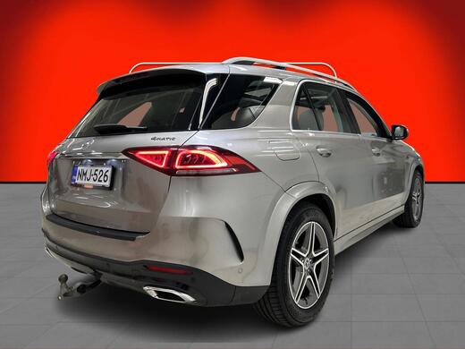 Mercedes-Benz GLE vaihtoauto