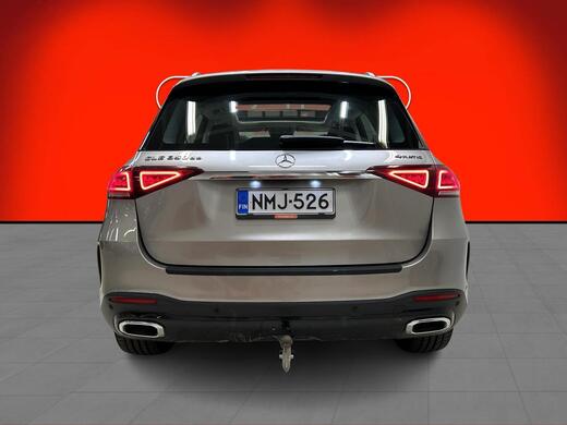 Mercedes-Benz GLE vaihtoauto