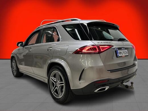 Mercedes-Benz GLE vaihtoauto