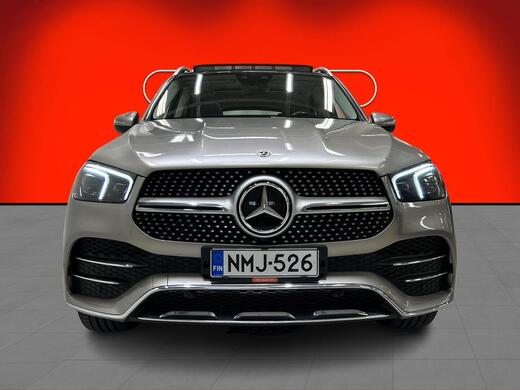 Mercedes-Benz GLE vaihtoauto